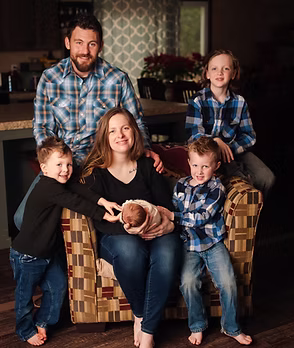 Another Custom Tiny House by BattleCry Construction