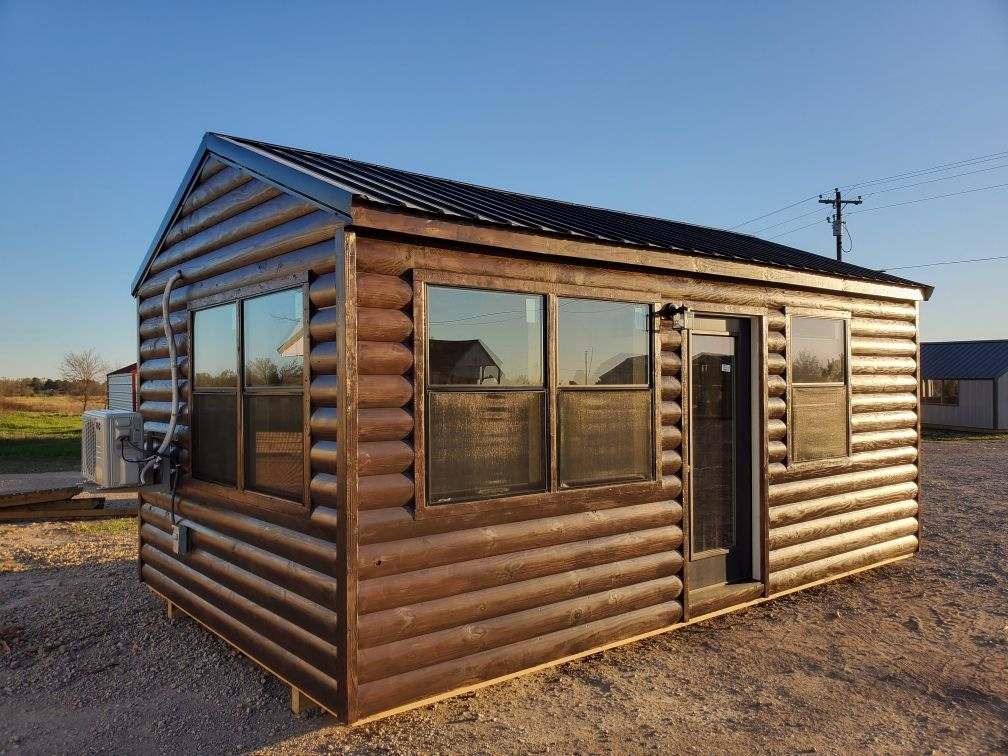 Custom Tiny House by BattleCry Construction